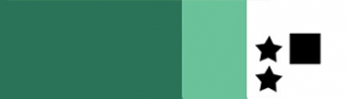Farba akrylowa Flashe Lefranc & Bourgeois 125 ml - 504 Chrome Green